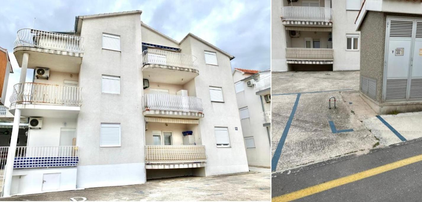 Guerilla Choice Apartment Vodice Exterior photo