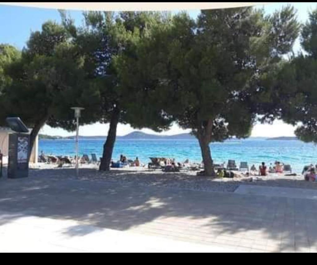 Guerilla Choice Apartment Vodice Exterior photo